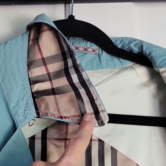 Burberry trench coat S - Picture 5 of 8